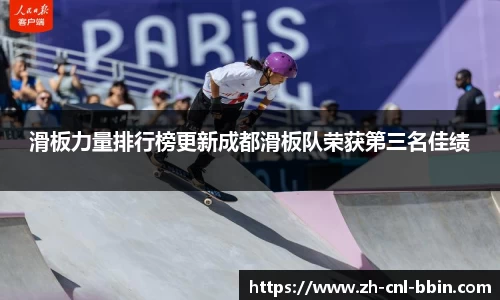 滑板力量排行榜更新成都滑板队荣获第三名佳绩